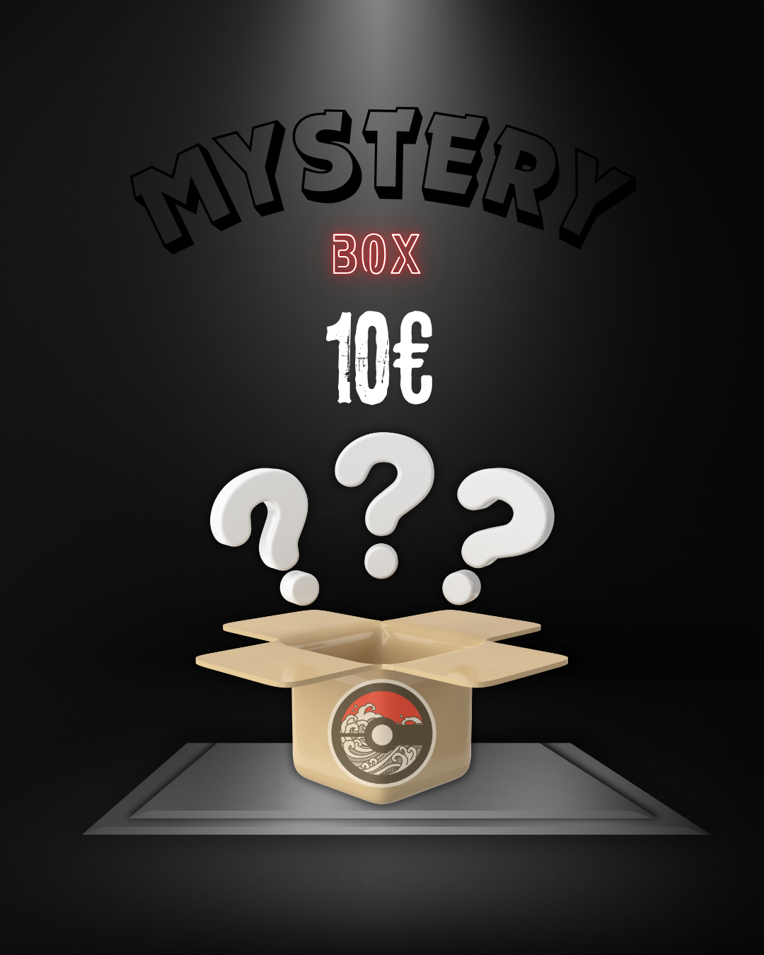 Mystery Box 10