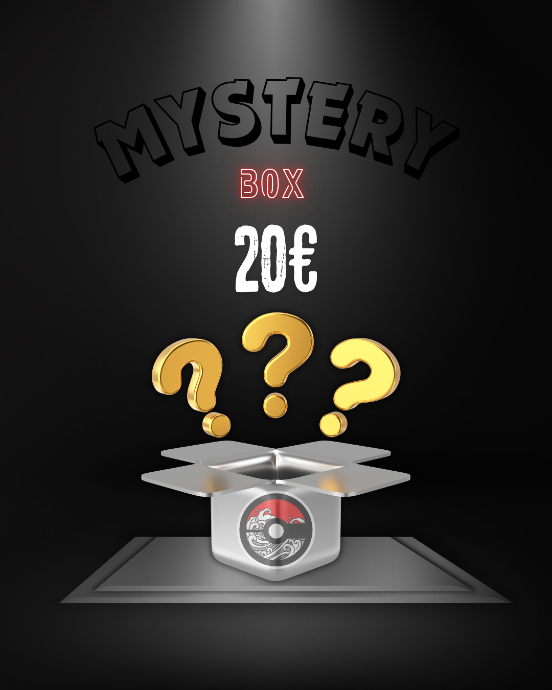 Mystery Box 20