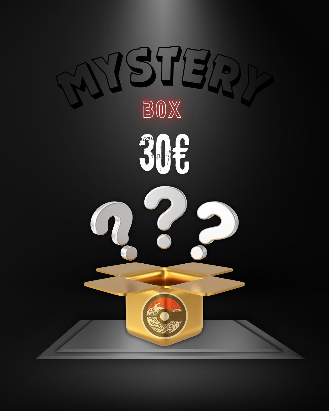 Mystery Box 30