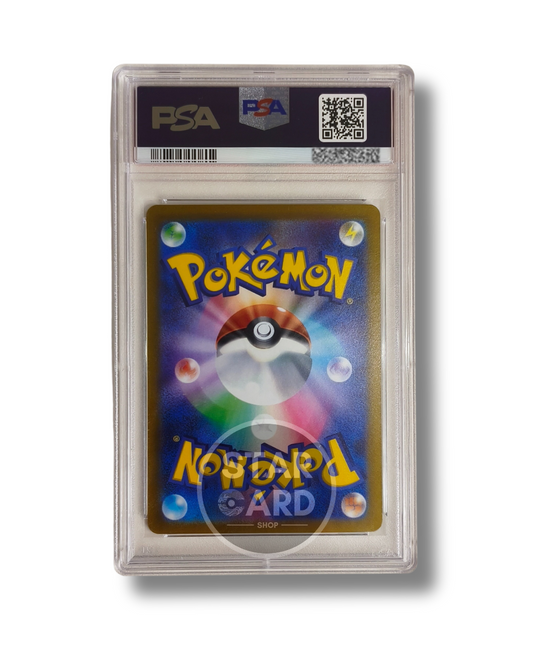 Charizard vstar psa9