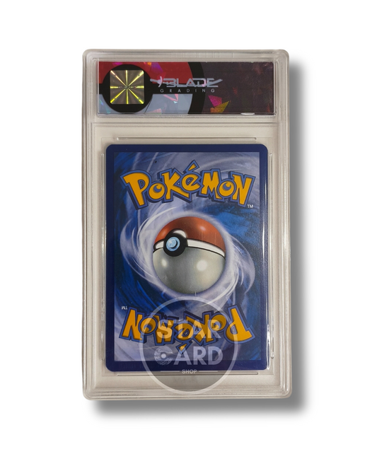 Houndoom ITA 2024 Blade Grading 9 MT