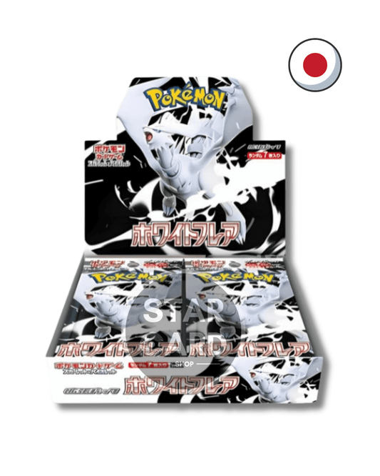 Pokémon - White Flare Booster Display (JPN) sv11