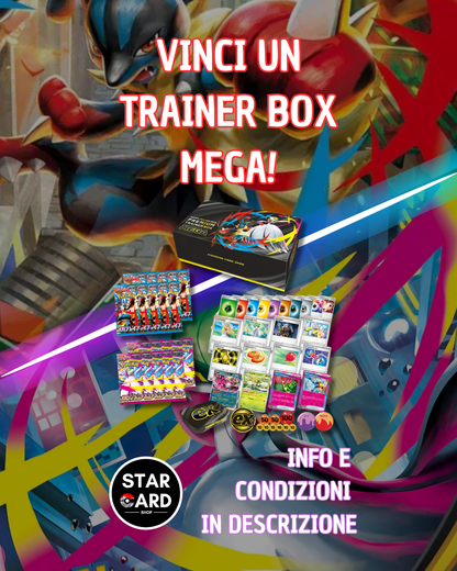 Box Break Mega Brave / Bustina + Premio Speciale
