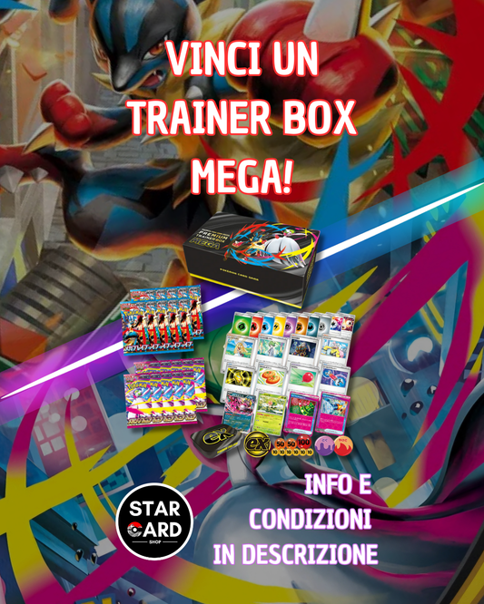 Box Break Mega Brave / Bustina + Premio Speciale