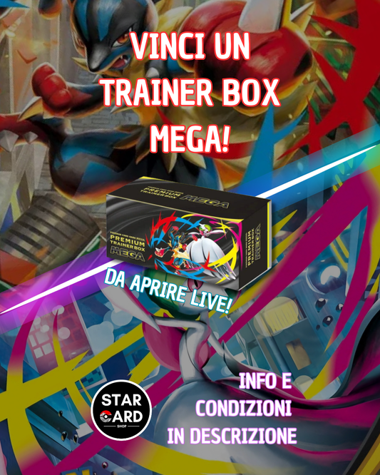 Box Break Mega Brave / Bustina + Premio Speciale
