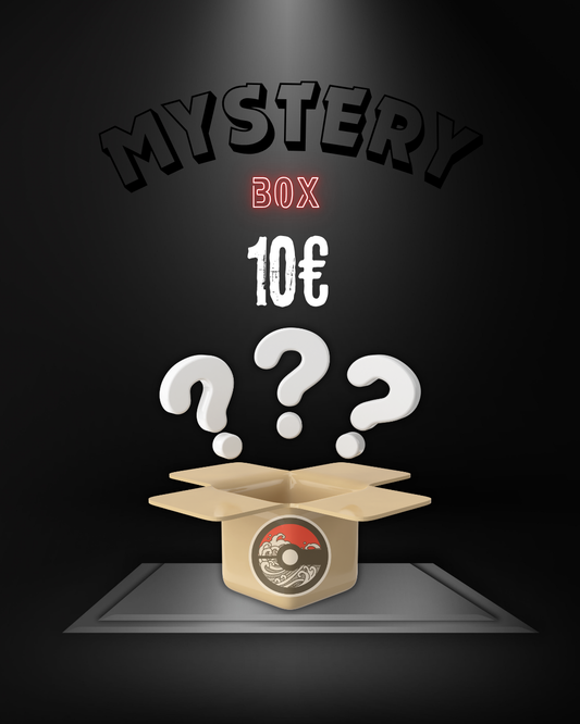Mystery Box 10