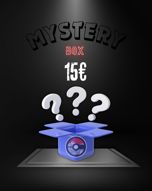 Mystery Box 15