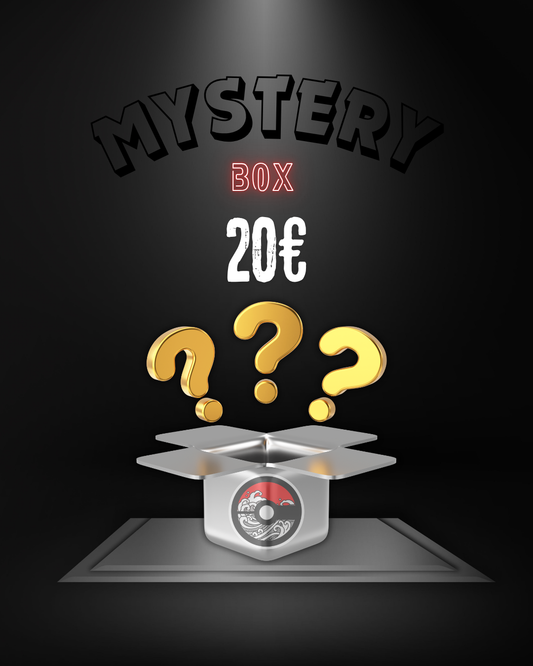 Mystery Box 20
