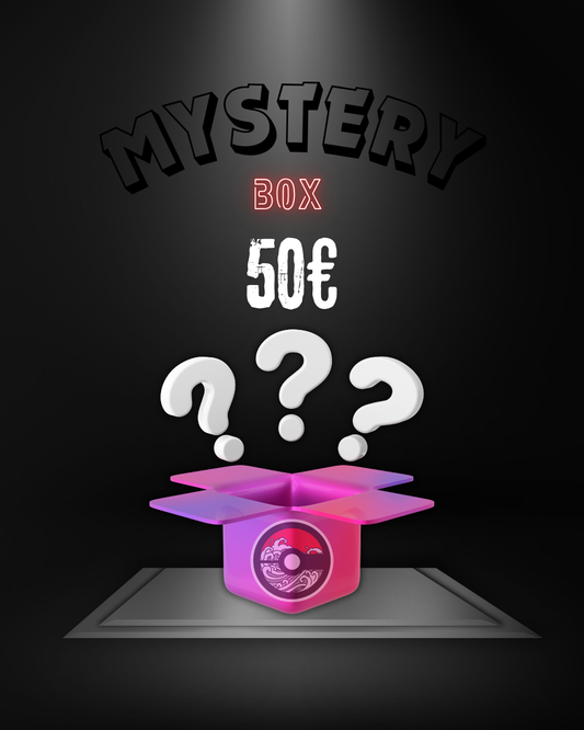 Mystery Box 50